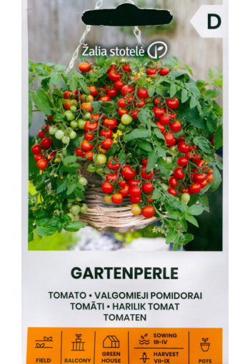 Tomat "Gartenperle"