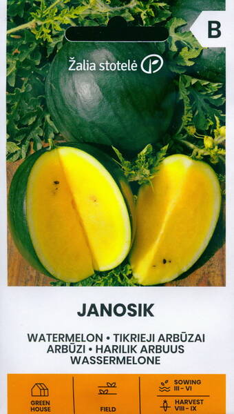 Arbuus "Janosik"