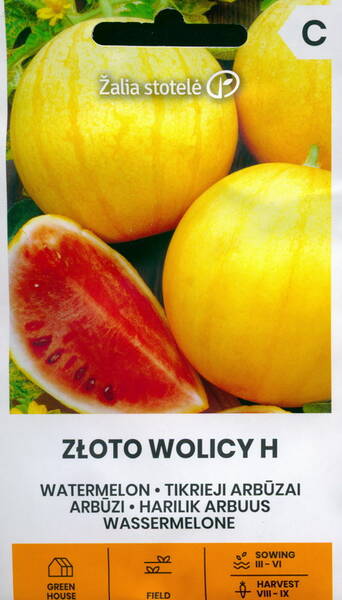 Vesimeloni "Zloto Wolicy" F1