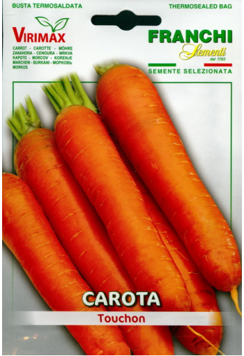 Carrot "Touchon"
