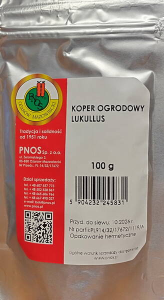 Tilli "Lucullus" (100 g)