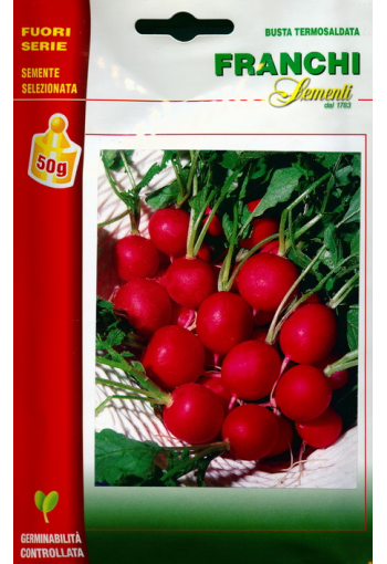 Radish "Cherry Belle" (50 g)