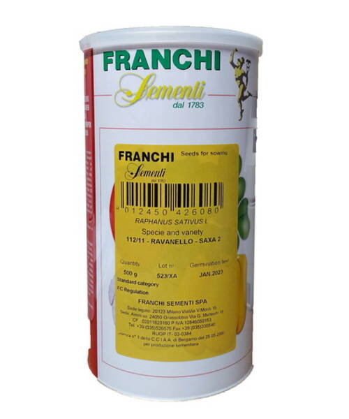 Redis "Saxa 2" (500 g) 