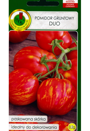 Tomat "Duo"