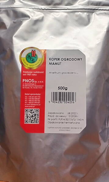 Till "Mamut" (500 g)