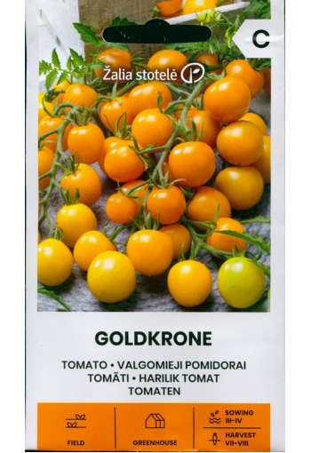 Tomato "Goldkrone"