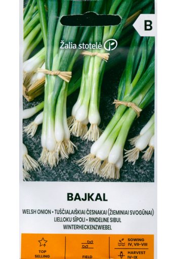 Bunching onion "Bajkal"