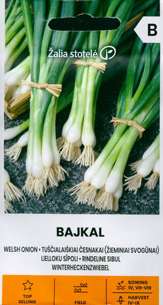 Talisibul "Bajkal"