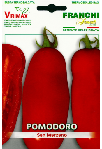 Tomaatti ''San Marzano''