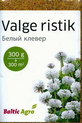 Valge ristik "Rivendel"