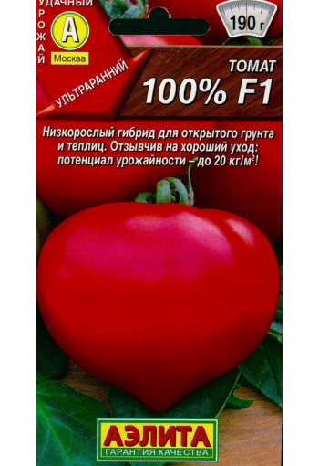 Tomaatti 100% F1