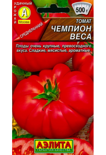 Tomaatti "Chempion Vesa"
