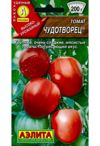 Tomaatti "Chudotvorets"