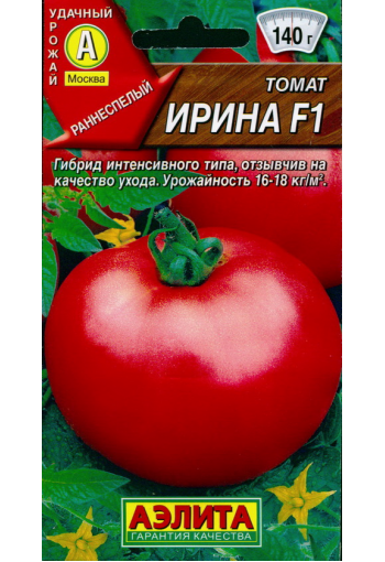 Tomato "Irina" F1