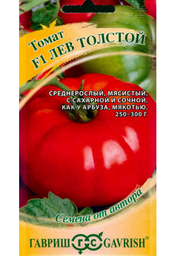 Tomaatti "Lev Tolstoi" F1