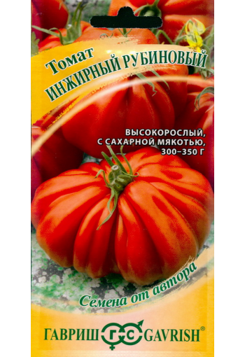 Tomat "Inzhirny rubinovy"