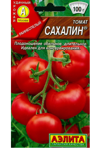 Tomat "Sahalin"