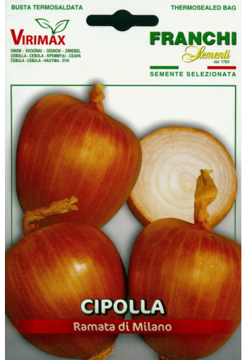 Onion "Ramata di Milano"