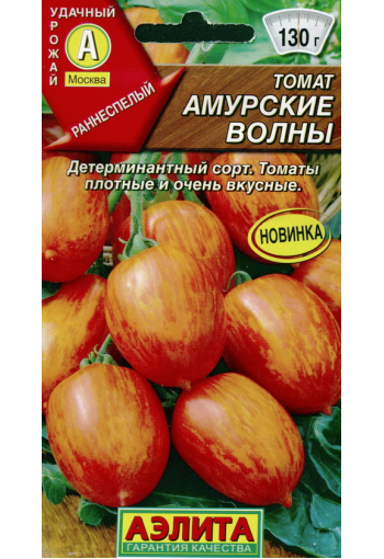 Tomato "Amurskie volny"