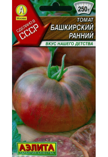 Tomato "Bashkirsky ranny"