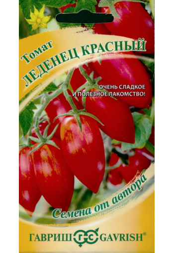 Tomaatti "Ledenec krasny"