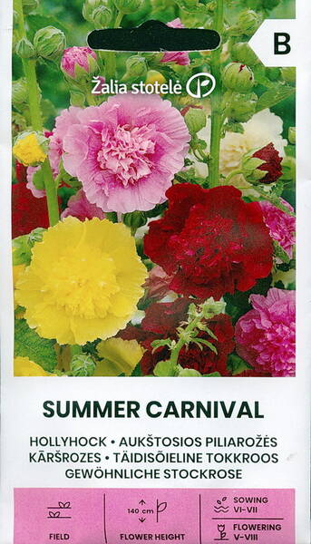 Stockros "Summer Carnival" (mix)