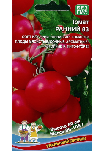 Tomaatti "Ranny 83"