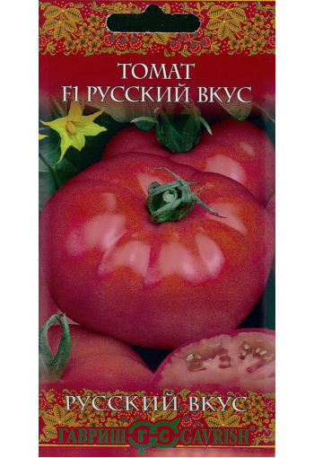 Tomaatti "Russki vkusny"