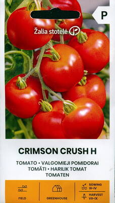 Tomato "Crimson Crush" F1