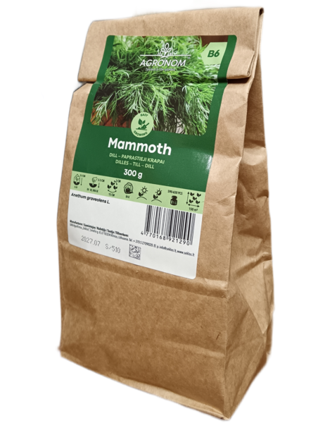 Tilli "Mammoth" (300 g)