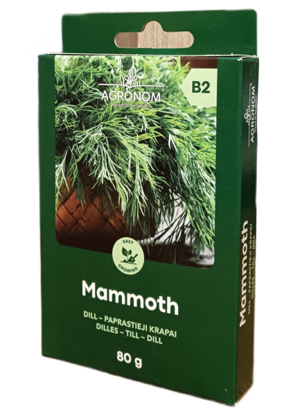 Tilli "Mammoth" (80 g)