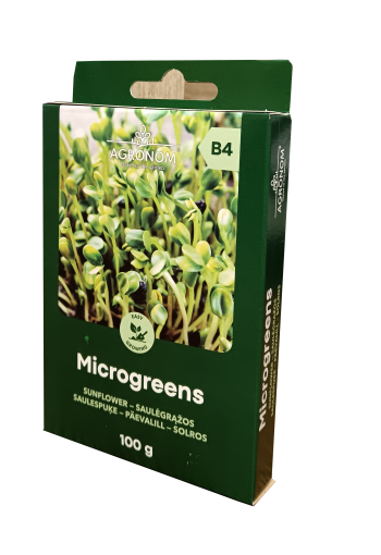 Sunflower Micro greens (100g)
