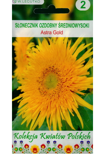 Sunflower "Astra Gold"