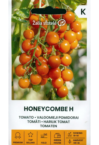 Tomato "Honeycombe" F1