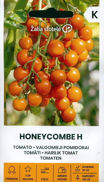 Tomato "Honeycombe" F1