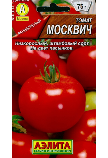 Tomaatti "Moskvich"
