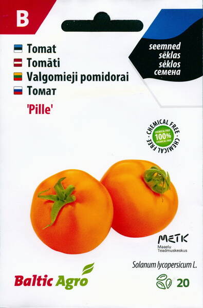 Tomat "Pille"