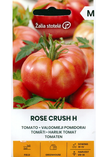 Tomato "Rose Crush" F1
