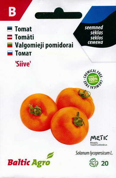 Tomat "Siive"