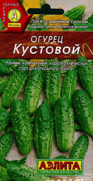 Огурец "Кустовой"