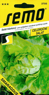 Sallat "Smaragdus"