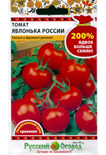 Tomato "Jablonka Rossii"
