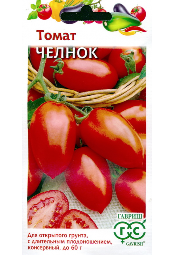 Tomat "Chelnok" Lycopersicon esculentum