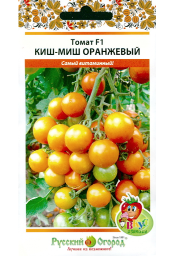 Tomat "Kish-Mish oranževõi "