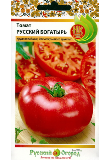 Tomaatti "Russkii Bogatyr"