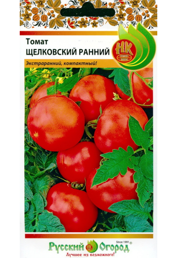Tomat "Schselkovsky Ranny"