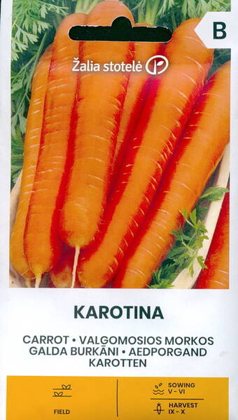 Porgand "Karotina"