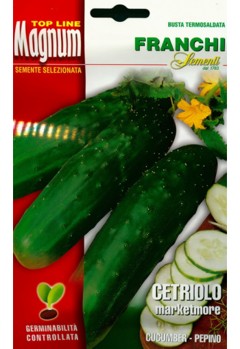 Cucumber "Marketmore" (9 gr)