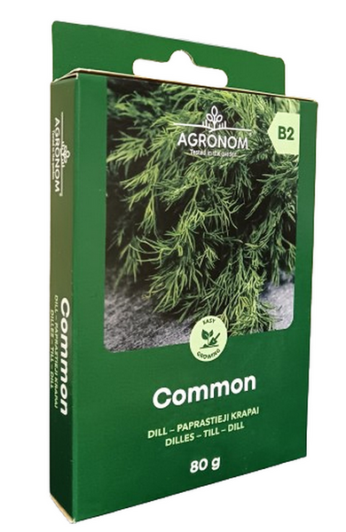 Dill "Common" (80 g)