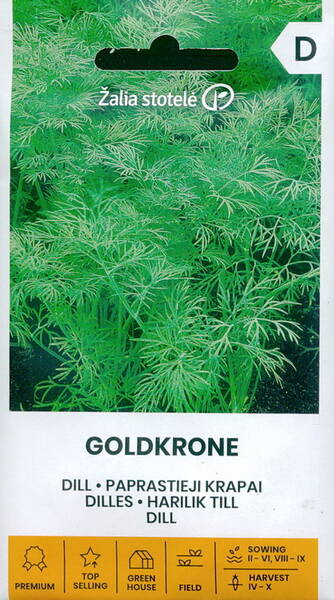 Dill "Goldkrone"